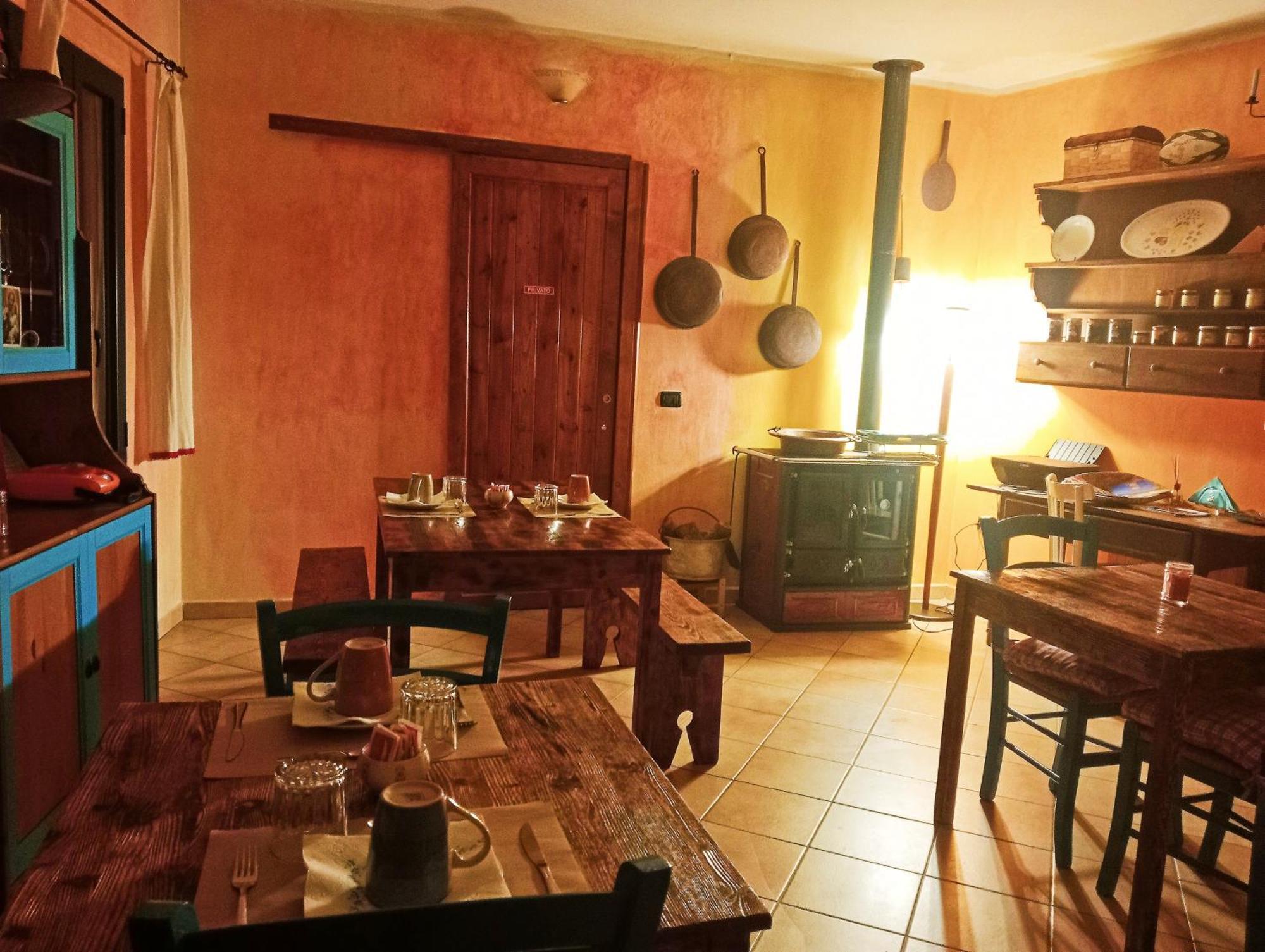 Locanda D'Ogliastra, Triei Exterior photo