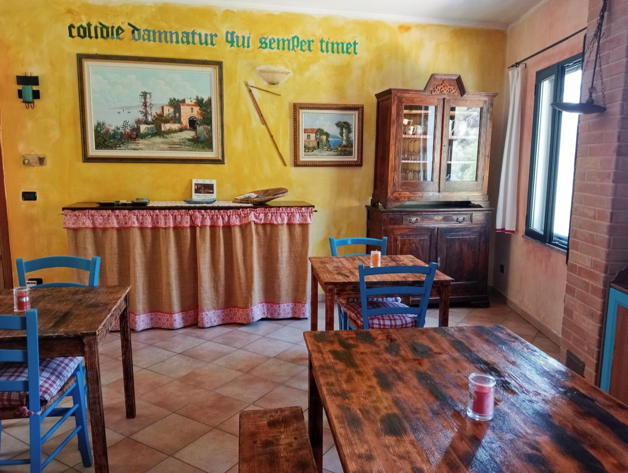 Locanda D'Ogliastra, Triei Exterior photo