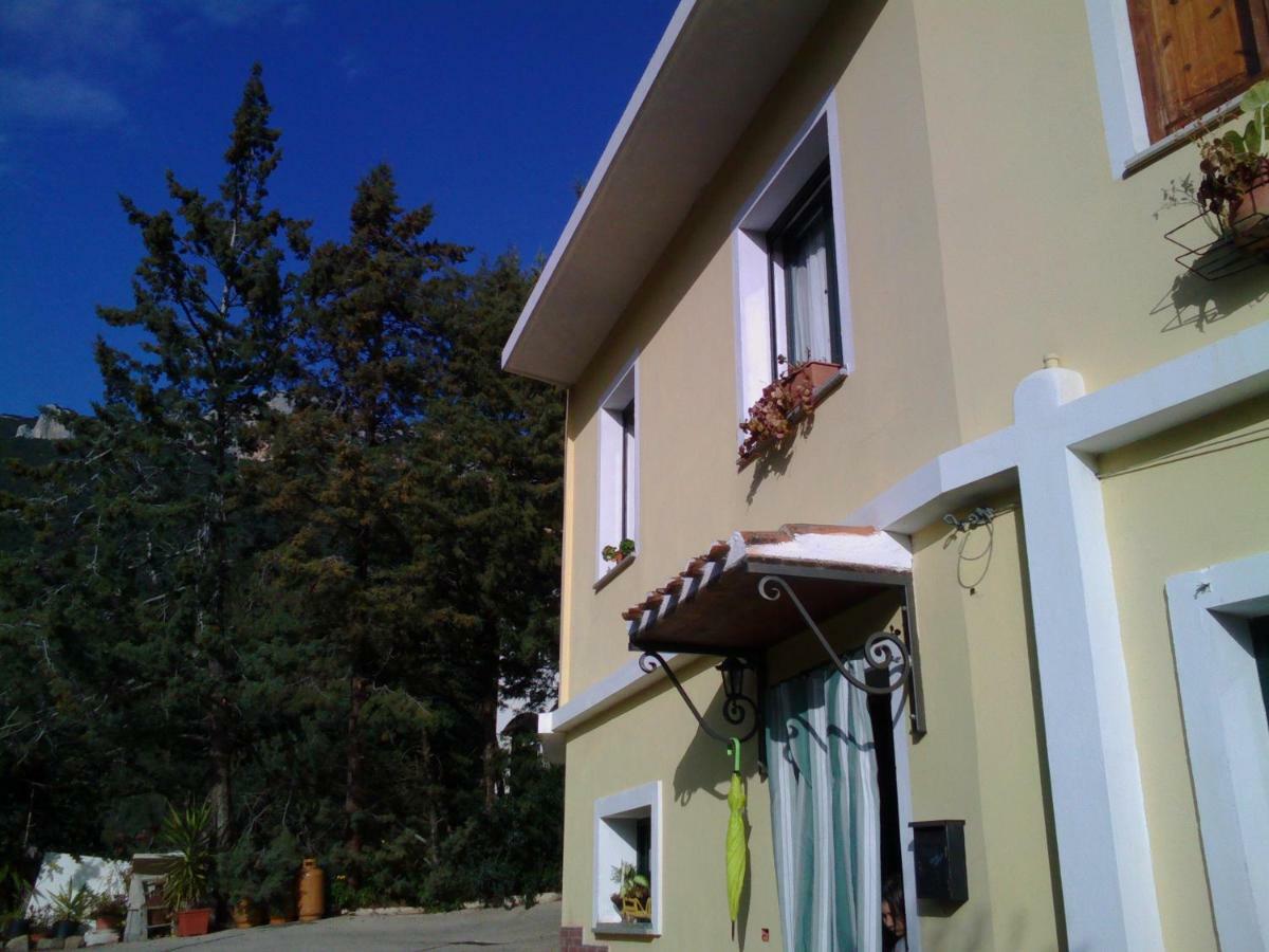 Locanda D'Ogliastra, Triei Exterior photo